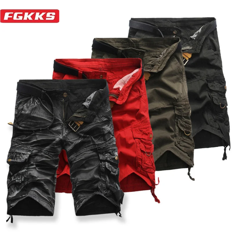 Шорты FGKKS мужские однотонные, повседневные пляжные штаны с большими карманами и пятью точками, для улицы, 2024
Шорты FGKKS мужские однотонные, повседневные пляжные штаны с большими карманами и пятью точками, для улицы, 2024