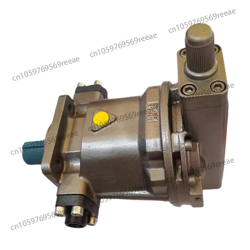 Hydraulic axial piston pump HY10 16 18 25 28 32 40 45 55 63 71Y-RP -LP
Hydraulic axial piston pump HY10 16 18 25 28 32 40 45 55 63 71Y-RP -LP