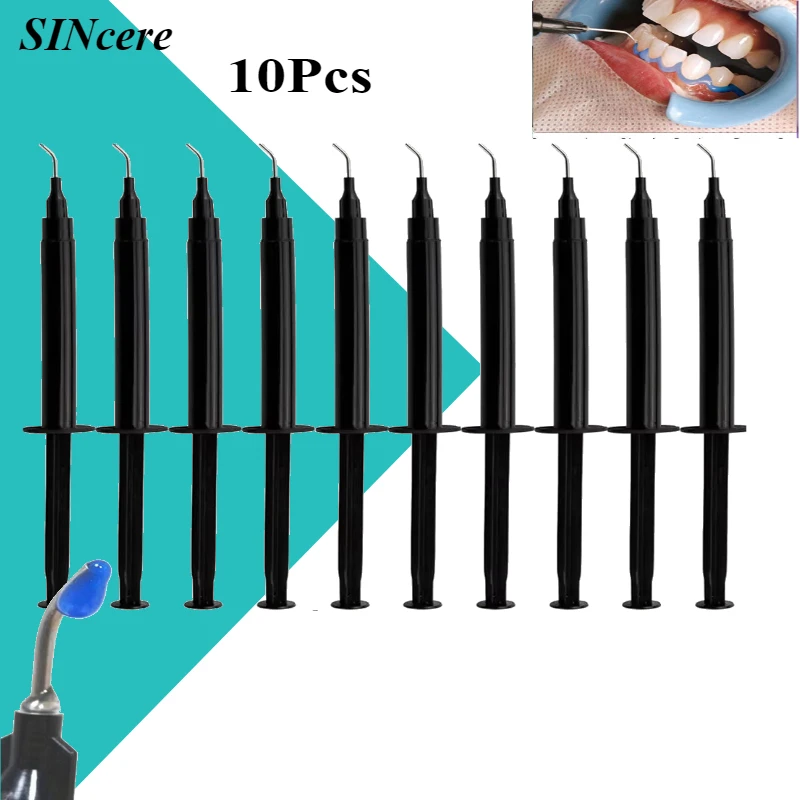 10Pcs Dental Professional Clinic Gingival Barrier Gum Dam Professional Teeth Whitening Gum Protector Gel 1.5ml Syringe
10Pcs Dental Professional Clinic Gingival Barrier Gum Dam Professional Teeth Whitening Gum Protector Gel 1.5ml Syringe