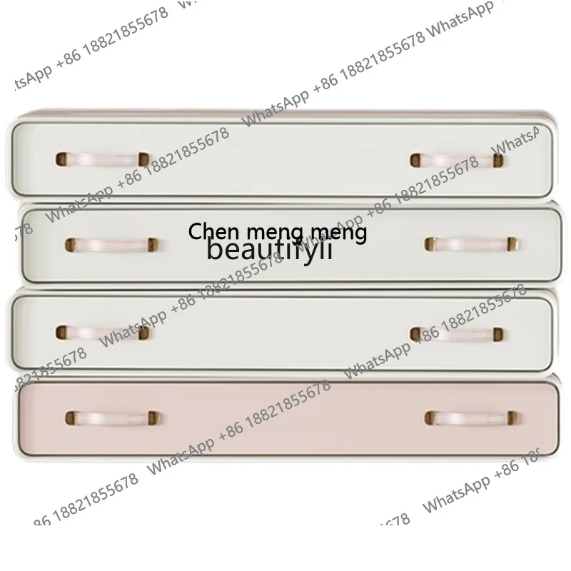 Simple Modern Sample Room Bedroom Drawer-Style Storage Locker Multi-Drawer Cabinet Design
Simple Modern Sample Room Bedroom Drawer-Style Storage Locker Multi-Drawer Cabinet Design