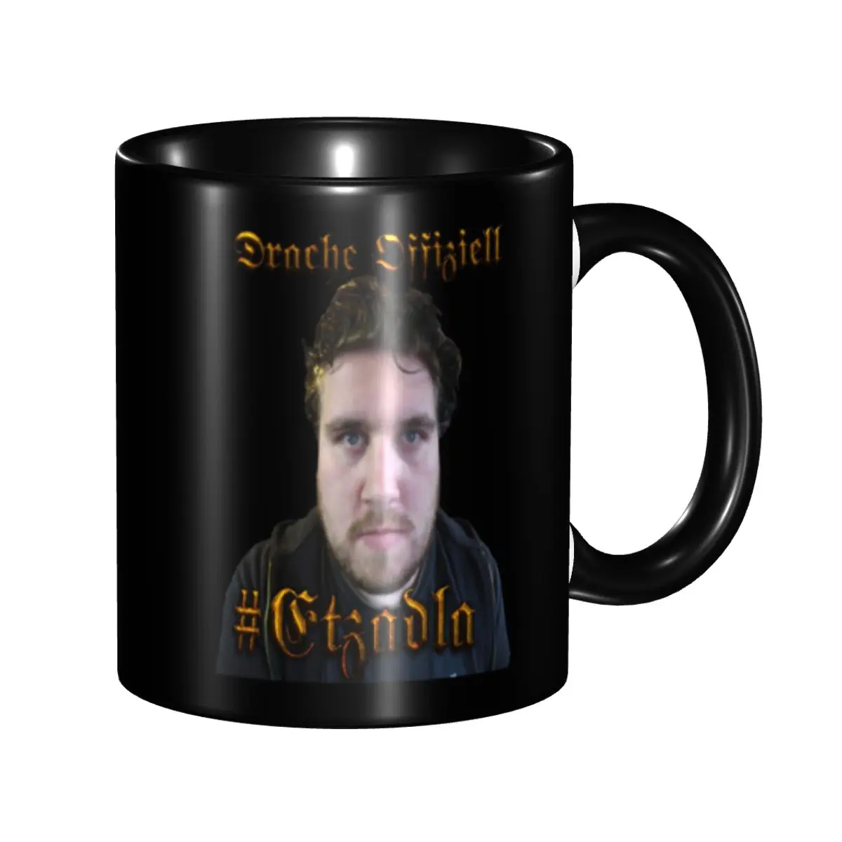 Drachenlord Rainer Winkler Coffee Mug DIY Custom Ceramic Mug Cup Creative Gift
Drachenlord Rainer Winkler Coffee Mug DIY Custom Ceramic Mug Cup Creative Gift