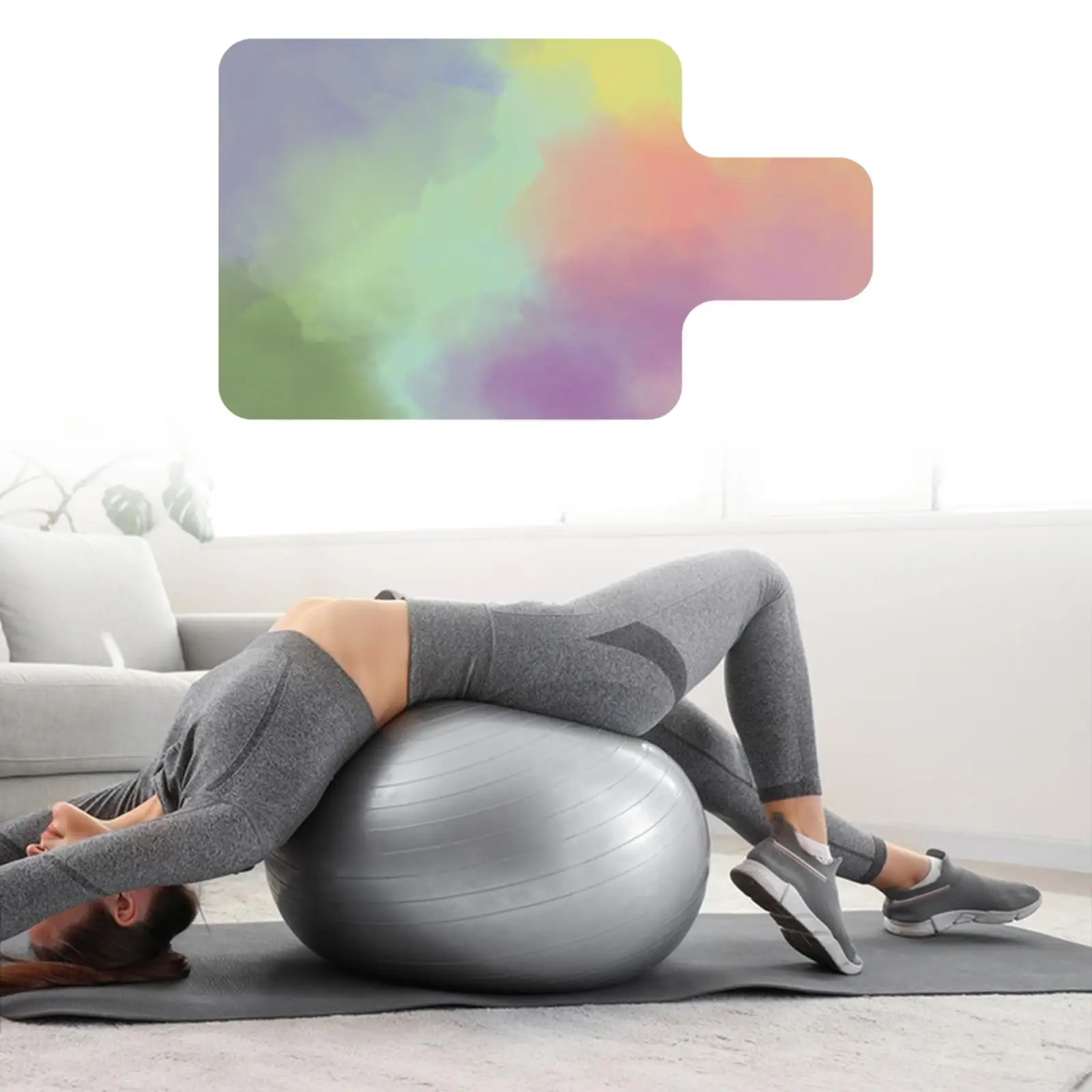 Pilates Reformer Mat Professional Pilates Reformer Machine Towel for Workout
Pilates Reformer Mat Professional Pilates Reformer Machine Towel for Workout