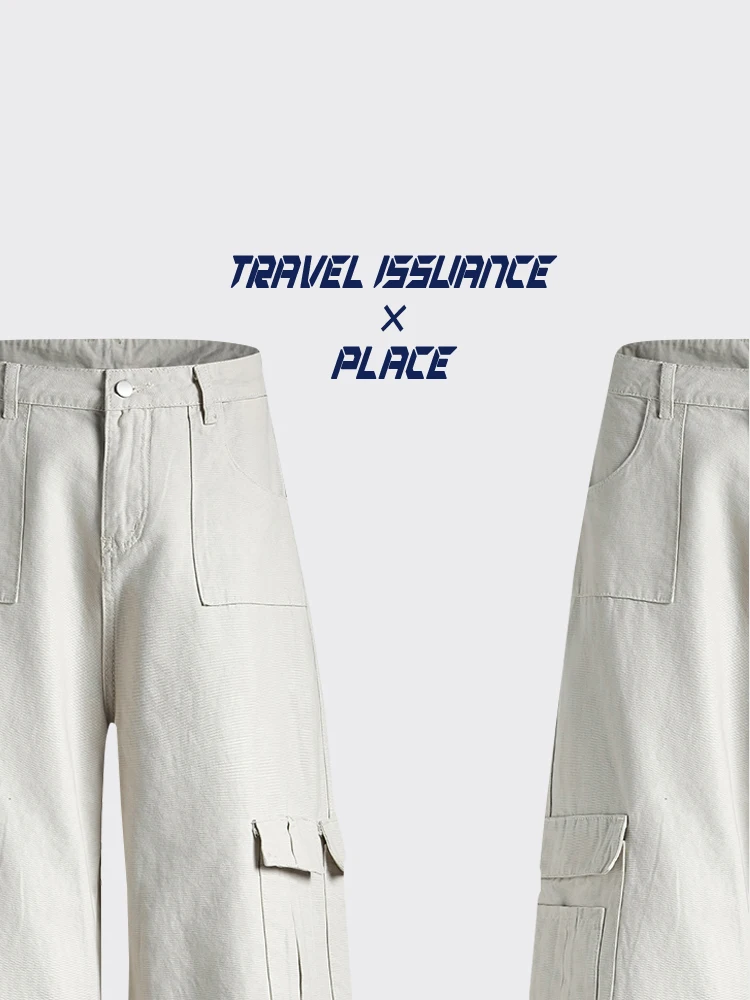 Travel Issuance Bold Retro American Faion Oversize Свободные широкие брюки BF Sle Длинные брюки для мужчин Зимняя коллекция
Travel Issuance Bold Retro American Faion Oversize Свободные широкие брюки BF Sle Длинные брюки для мужчин Зимняя коллекция