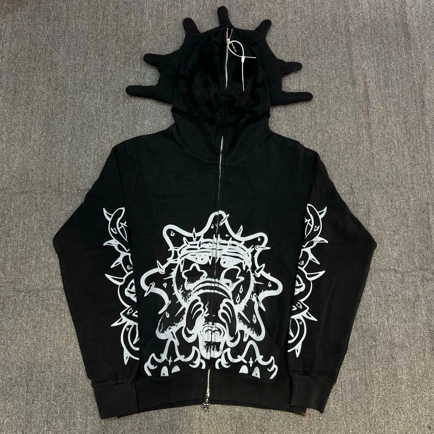 CorrectGlo Eroded Glo Thermal Hoodie Casual Cartoon Beverage Waed Hoodie Loose Fit Long Sve Zipper Closure Youth Faion
CorrectGlo Eroded Glo Thermal Hoodie Casual Cartoon Beverage Waed Hoodie Loose Fit Long Sve Zipper Closure Youth Faion