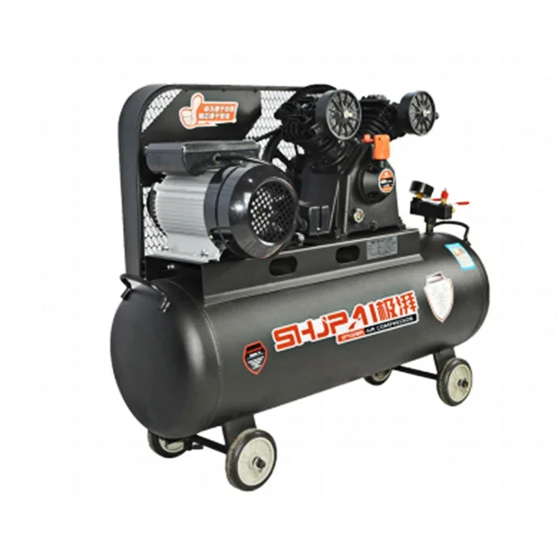Portable Mini Screw Air Compressor Complete Assembly Industrial Small Air Compression Machine Construction Workshop Equipment
Portable Mini Screw Air Compressor Complete Assembly Industrial Small Air Compression Machine Construction Workshop Equipment
