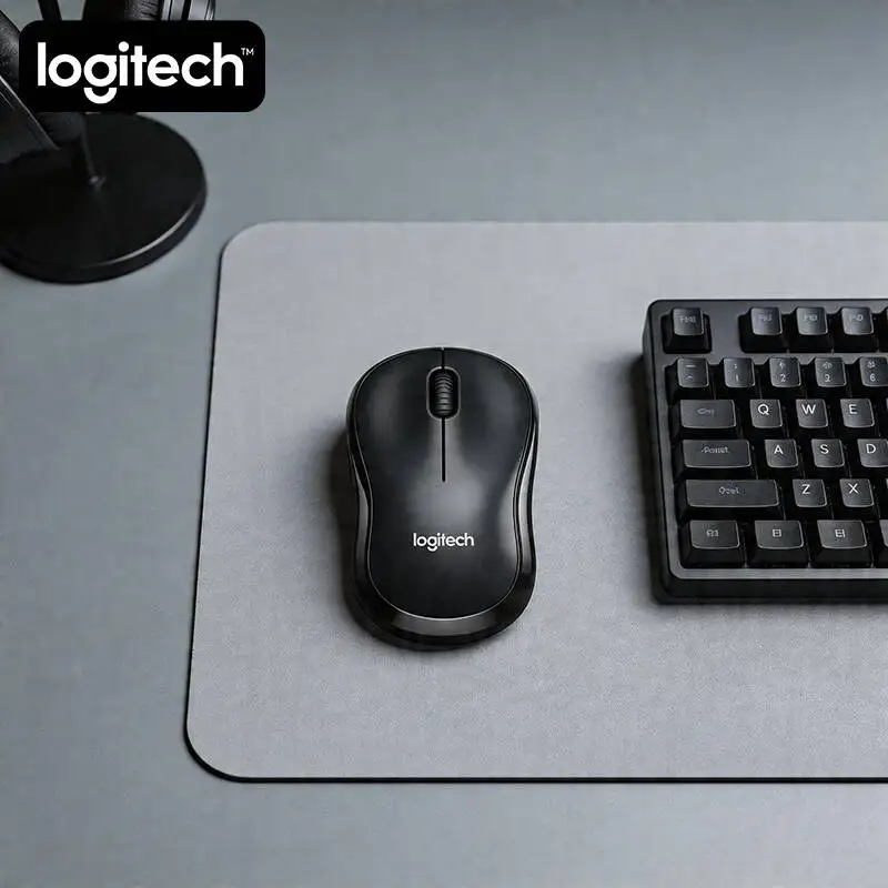 Бесшумная мышь Logitech M220, 2,4 ГГц, USB-подключение, эффективная дальность 10 м, эргономичный дизайн, для офиса и дома, для ежедневного использования, аксессуар для различных систем
Бесшумная мышь Logitech M220, 2,4 ГГц, USB-подключение, эффективная дальность 10 м, эргономичный дизайн, для офиса и дома, для ежедневного использования, аксессуар для различных систем