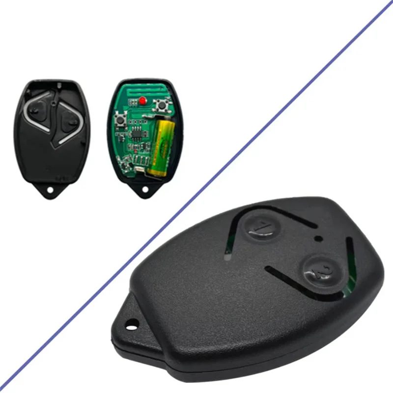 For Remote Control Garage Door Opener Command 433.92Mhz Rolling Code For Garage For Remote Control Electric Gate
For Remote Control Garage Door Opener Command 433.92Mhz Rolling Code For Garage For Remote Control Electric Gate