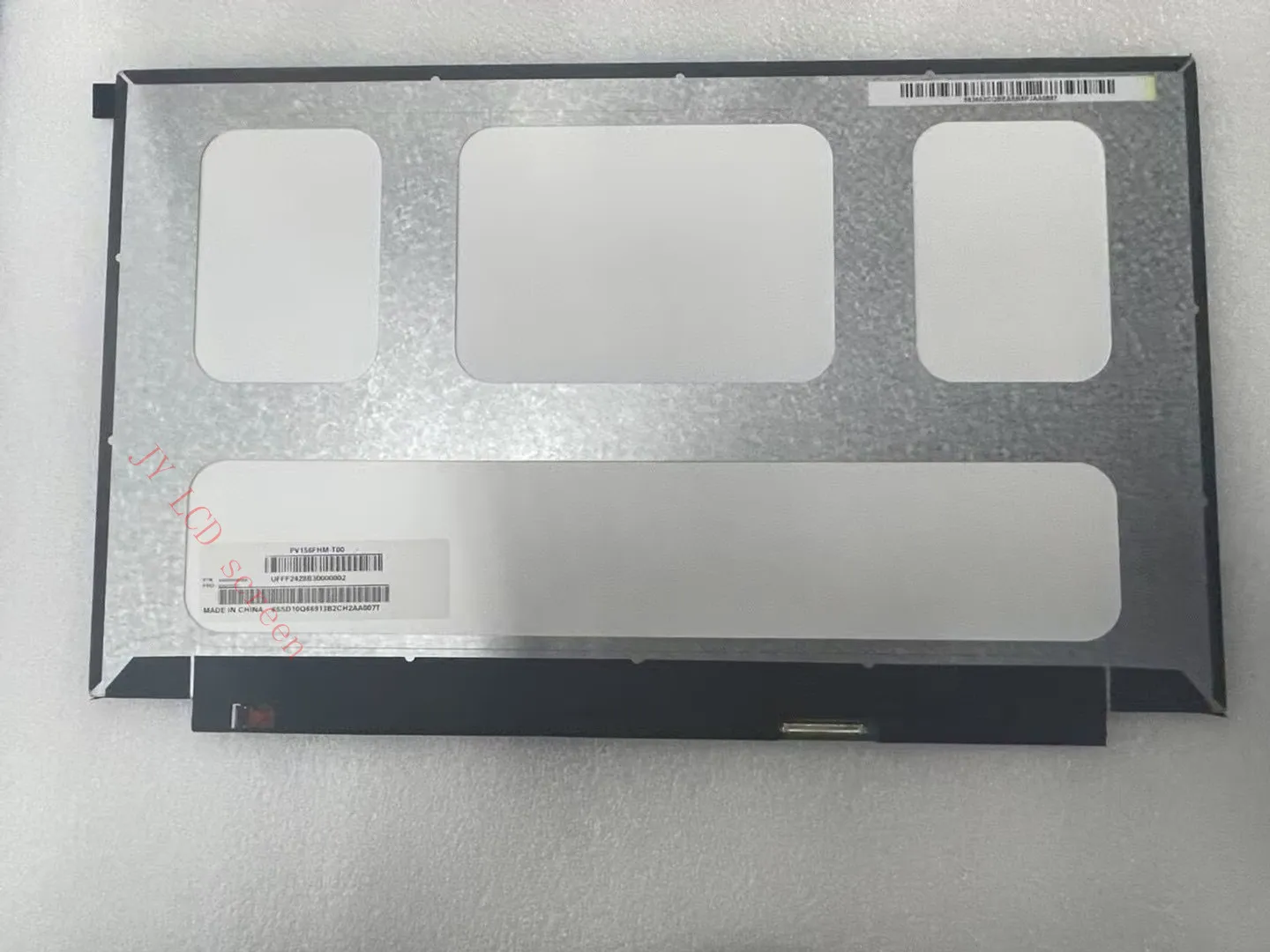 15.6 inch 40 pin EDP PV156FHM-T00 PV156FHM T00 1920x1080 LED LCD Touch Screen Matrix Replacement Pane
15.6 inch 40 pin EDP PV156FHM-T00 PV156FHM T00 1920x1080 LED LCD Touch Screen Matrix Replacement Pane
