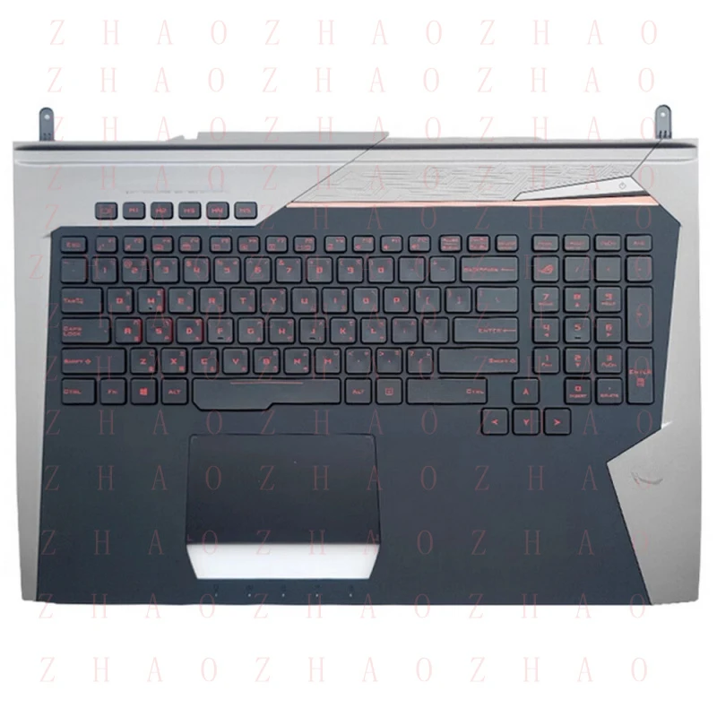 L+ For ASUS ROG G752 G752VS GFX72V S6700 S7820 Keyboard Palmrest Upper Case C Shell
L+ For ASUS ROG G752 G752VS GFX72V S6700 S7820 Keyboard Palmrest Upper Case C Shell