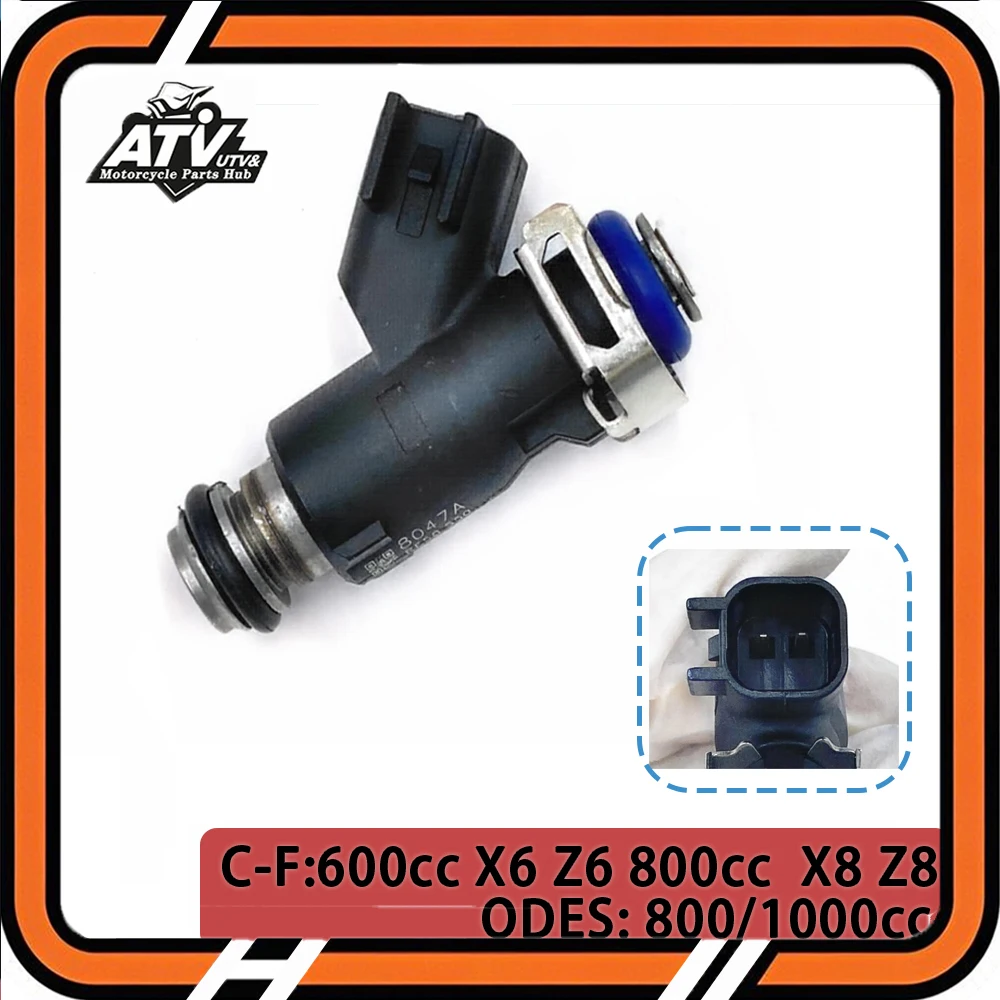 Топливная форсунка для CFMOTO X8 800 800CC CForce UForce Zforce 800-EX 0800-171100 16400-F39-0000 21040114901 LU049874
Топливная форсунка для CFMOTO X8 800 800CC CForce UForce Zforce 800-EX 0800-171100 16400-F39-0000 21040114901 LU049874