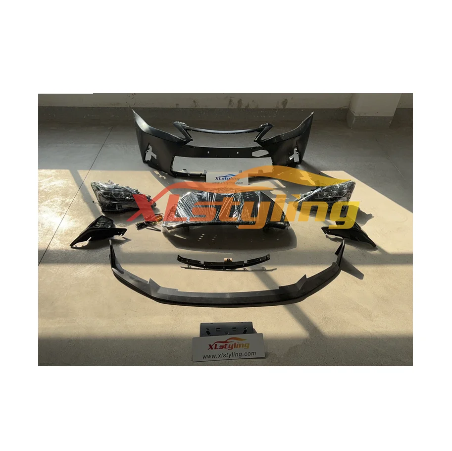 XLstyling Car Conversion Facelift 2021 Front Grill Bumper Headlight Taillight Bodykit for LEXUS 06-12 IS250 Upgrade Body Kit
XLstyling Car Conversion Facelift 2021 Front Grill Bumper Headlight Taillight Bodykit for LEXUS 06-12 IS250 Upgrade Body Kit