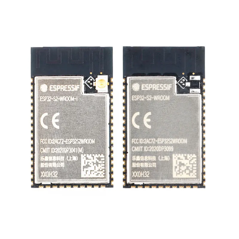 1PCS/lot New Original ESP32-S2-WROOM-I 32-bit Wi-Fi MCU Module wireless module
1PCS/lot New Original ESP32-S2-WROOM-I 32-bit Wi-Fi MCU Module wireless module