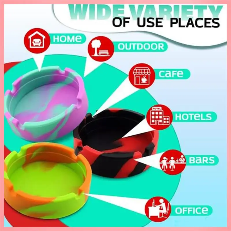 M02K-10 PCS Ashtrays For Rubber Tray High Heat Silicone Holder Ash Tray As Shown Round Tray Ashtrays Patio Decor Ashtrays Outdoo
M02K-10 PCS Ashtrays For Rubber Tray High Heat Silicone Holder Ash Tray As Shown Round Tray Ashtrays Patio Decor Ashtrays Outdoo