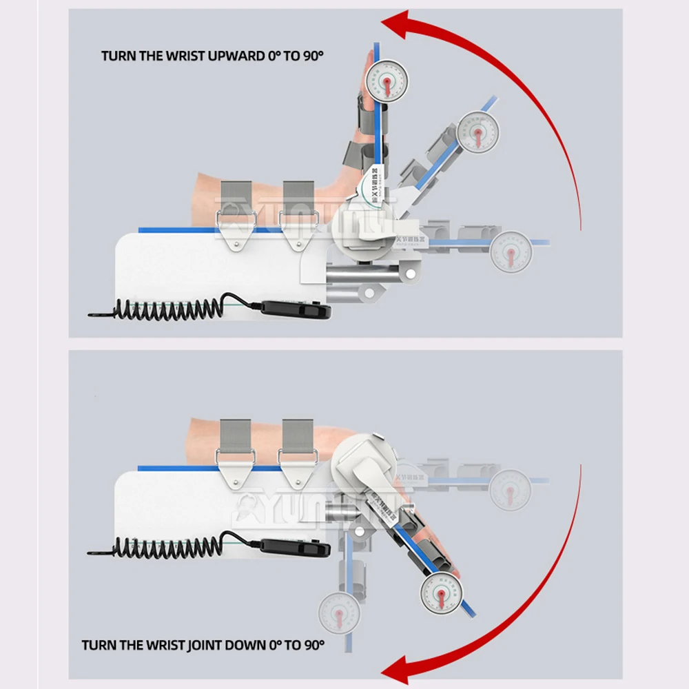 Wrist Joint Home Intelligent Electric Rehabilitation
Wrist Joint Home Intelligent Electric Rehabilitation