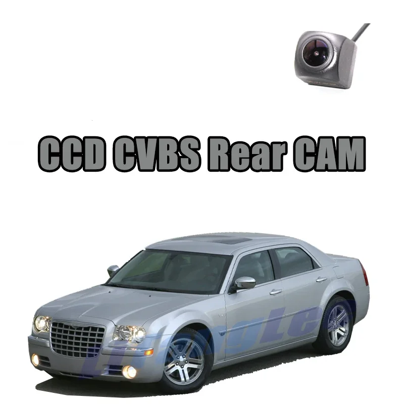 For Chrysler 300 1998~2004 Car Rear View Camera CCD CVBS 720P Reverse Night Vision WaterPoof Parking Backup CAM
For Chrysler 300 1998~2004 Car Rear View Camera CCD CVBS 720P Reverse Night Vision WaterPoof Parking Backup CAM