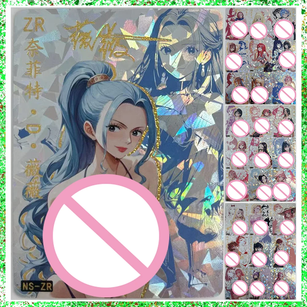 Коллекционные карточки DIY ACG: Аниме-фигурки Богинь (Эмирия, Кочо Шинобу, Макима, Рем) — Сексуальные персонажи для игр, игрушек, фестивалей, подарков на день рождения
Коллекционные карточки DIY ACG: Аниме-фигурки Богинь (Эмирия, Кочо Шинобу, Макима, Рем) — Сексуальные персонажи для игр, игрушек, фестивалей, подарков на день рождения