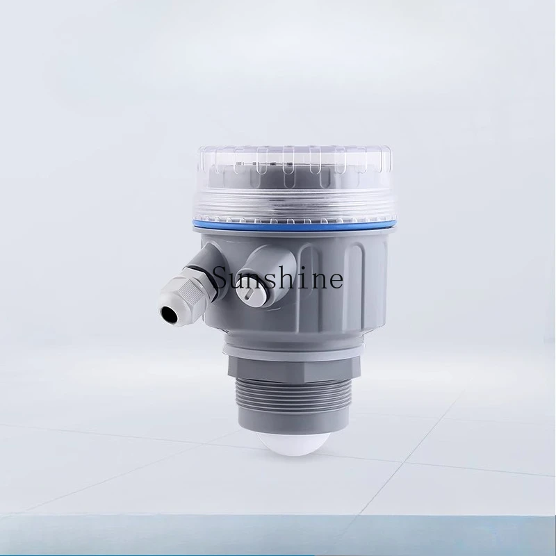 CLD11 Non-contact 80GHz High Frequency Radar High Precision Anti-jamming Material Water Level Gauge
CLD11 Non-contact 80GHz High Frequency Radar High Precision Anti-jamming Material Water Level Gauge