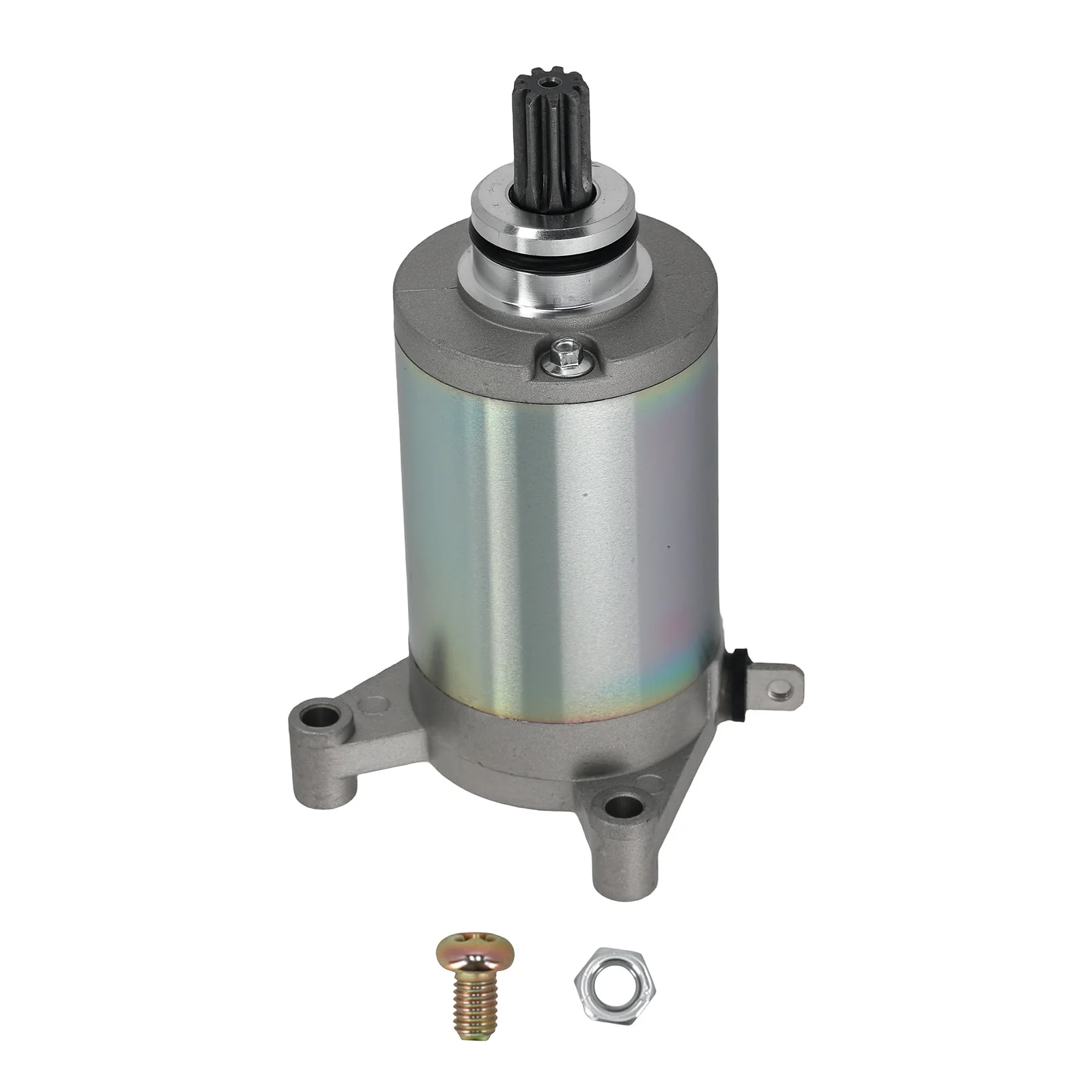 CCW Starter for Suzuki DR200SE 1996-2013 PMDD 12V 3110026F00
CCW Starter for Suzuki DR200SE 1996-2013 PMDD 12V 3110026F00