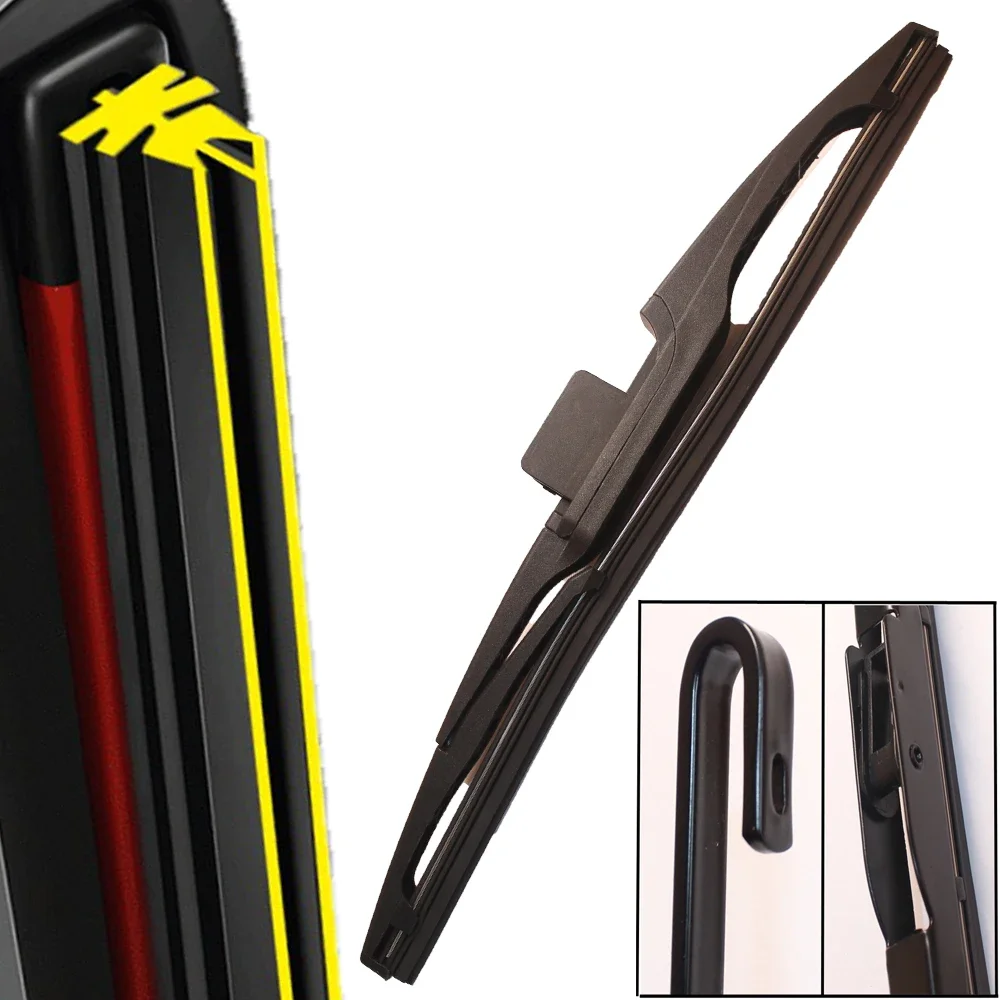 For Honda CR-V CRV 2012-2016 2013 2014 2015 Rear Windshield Windscreen Wiper Blade Tailgate Window Wipers Accessories
For Honda CR-V CRV 2012-2016 2013 2014 2015 Rear Windshield Windscreen Wiper Blade Tailgate Window Wipers Accessories