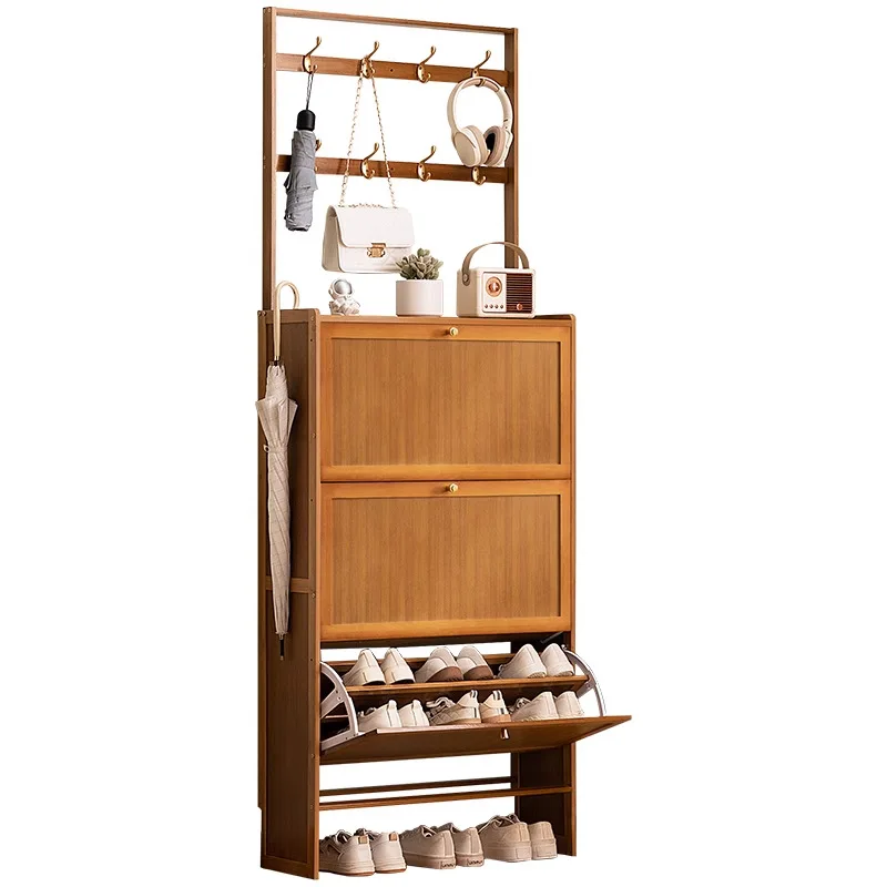 Household door shoe cabinet high vertical home integration
Household door shoe cabinet high vertical home integration