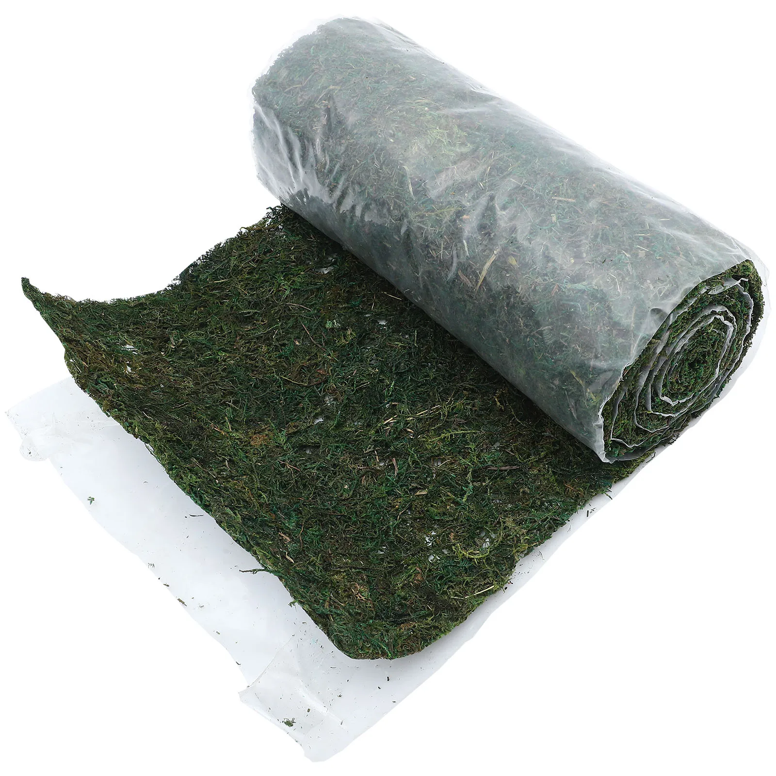 Artificial Moss 30cmx120cm Realistic Grass Rug Micro Landscape Fake Lawn Decor Accessory Waterproof Heat Resistant Easy
Artificial Moss 30cmx120cm Realistic Grass Rug Micro Landscape Fake Lawn Decor Accessory Waterproof Heat Resistant Easy
