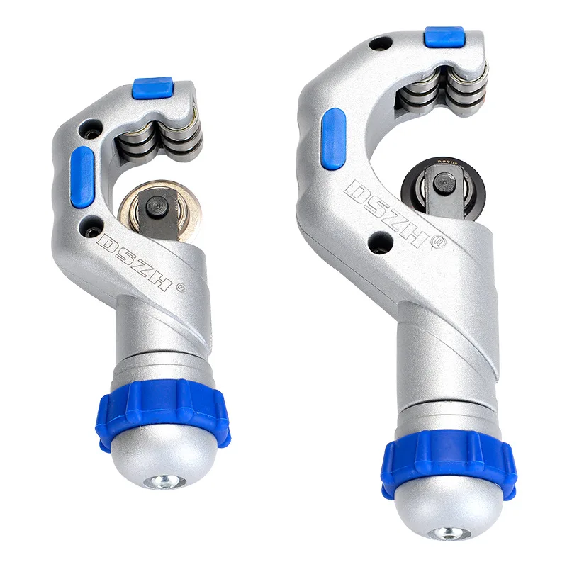 Bearing type roller pipe cutter, air conditioner copper tube aluminum tube stainless steel tube bearing type cutter
Bearing type roller pipe cutter, air conditioner copper tube aluminum tube stainless steel tube bearing type cutter