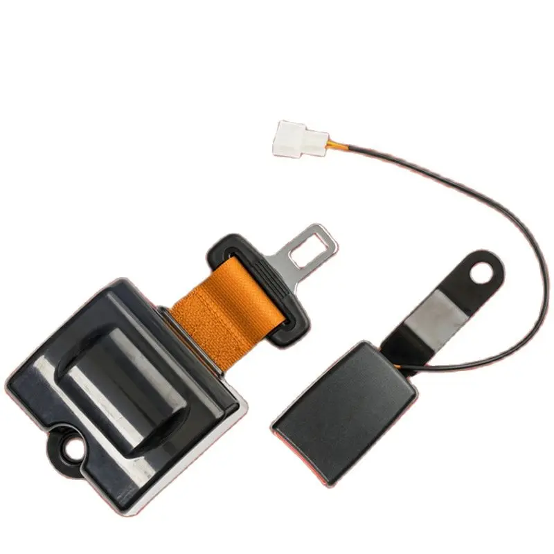 Ремень безопасности для погрузчика, регулируемый, выдвижной до 1,8 метров, для погрузчиков, автобусов, автодомов
Ремень безопасности для погрузчика, регулируемый, выдвижной до 1,8 метров, для погрузчиков, автобусов, автодомов