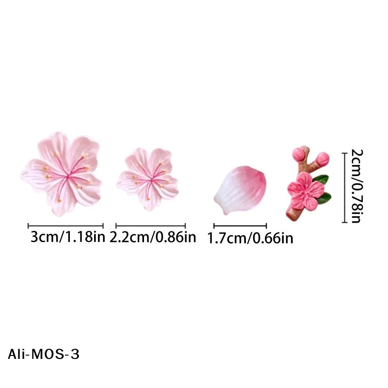8/16/24/32PCS 3D Cherry Blossom Car Sticker Covers Scratches Car Rear Decoration Ornament, Electric Car Diy Decoration Sticker
8/16/24/32PCS 3D Cherry Blossom Car Sticker Covers Scratches Car Rear Decoration Ornament, Electric Car Diy Decoration Sticker