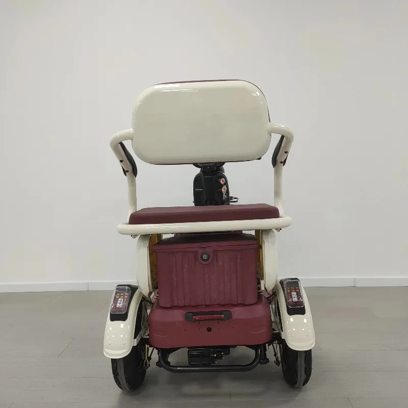 Hot Sale 500W 60V 20AH 3 Wheel Electric Tricycle Two Seats Open Body Elderly Disabled
Hot Sale 500W 60V 20AH 3 Wheel Electric Tricycle Two Seats Open Body Elderly Disabled