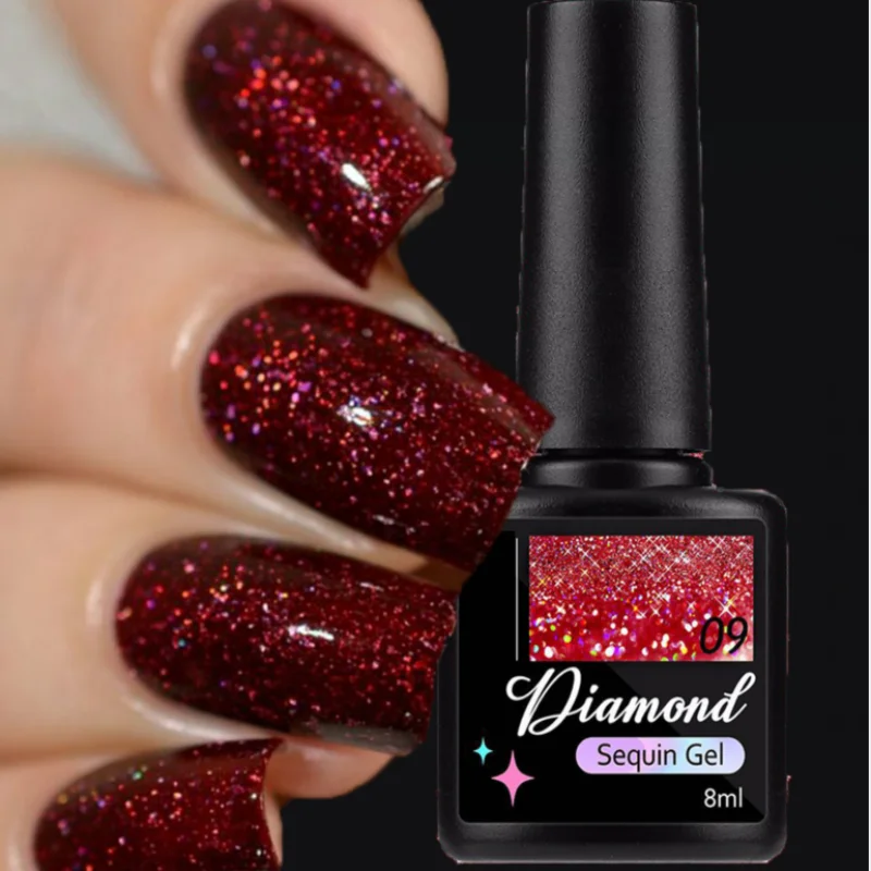 8ml Gel Nail Polish Red Nude Nail Gel Semi- Permanent Soak Off Nail Polish Base Top Coat UV LED Gel For Manicure Nails Art GY57#
8ml Gel Nail Polish Red Nude Nail Gel Semi- Permanent Soak Off Nail Polish Base Top Coat UV LED Gel For Manicure Nails Art GY57#