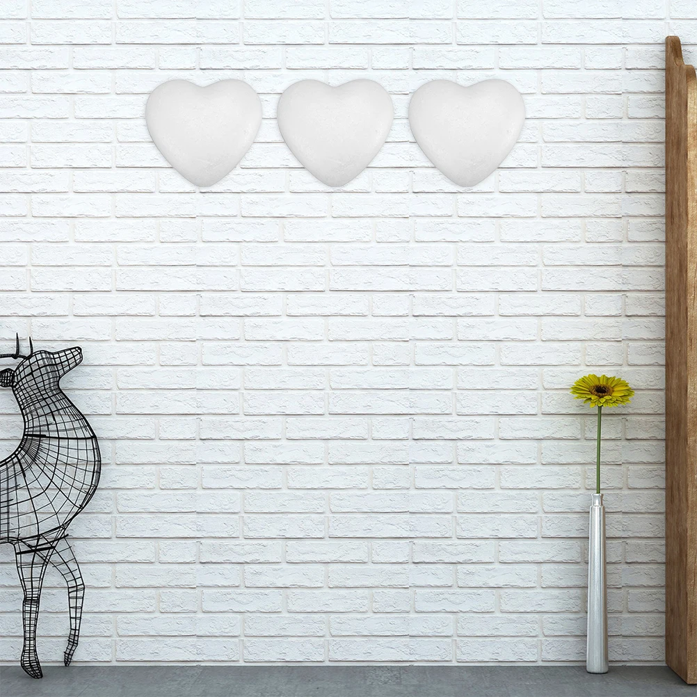 2 Pcs Wedding Decor Foam Peach Heart Decoration Crafts Heart-shaped Foams Ornaments Toddler
2 Pcs Wedding Decor Foam Peach Heart Decoration Crafts Heart-shaped Foams Ornaments Toddler