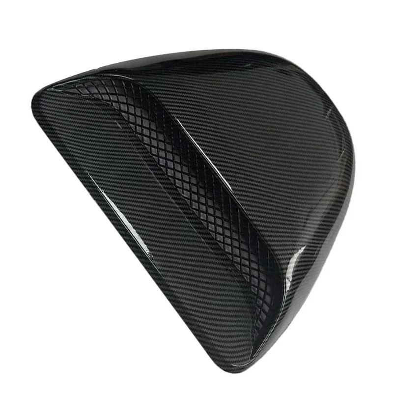 A040-Car Air Flow Intake Hood Scoop Vent Bonnet Decorative Covers Racing Style Bonnet Vent Front Engine Cover Universal B Replac
A040-Car Air Flow Intake Hood Scoop Vent Bonnet Decorative Covers Racing Style Bonnet Vent Front Engine Cover Universal B Replac