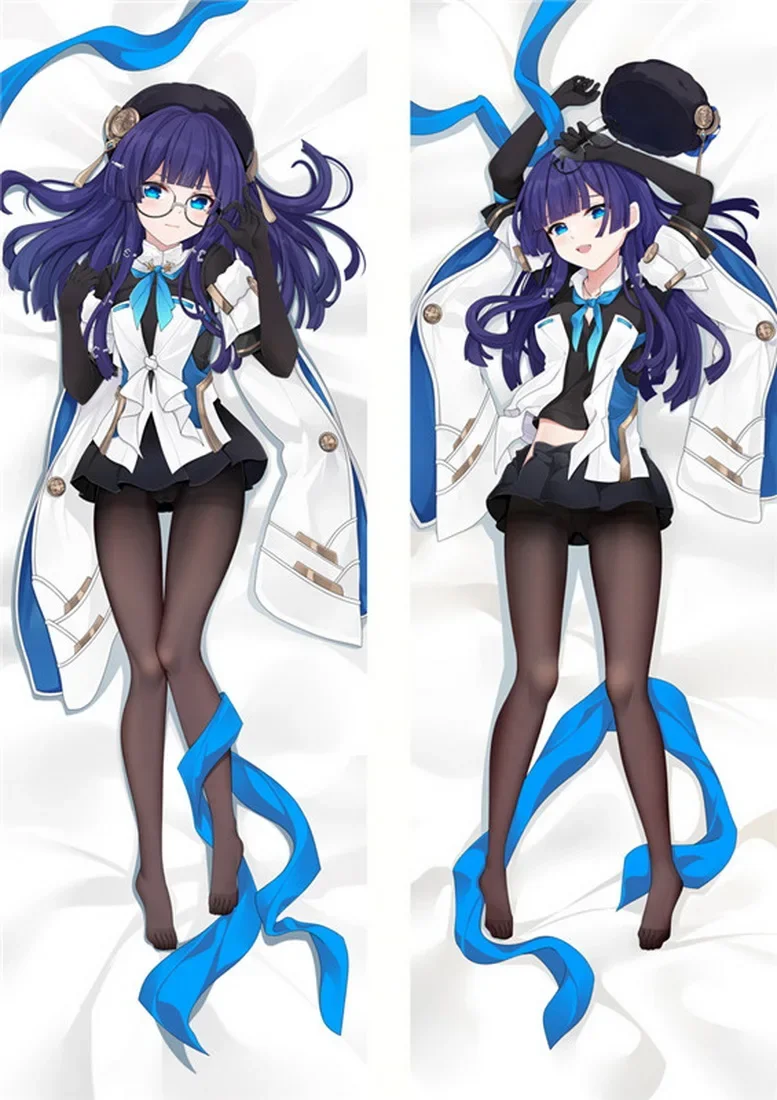 Honkai: Star Rail Pelageya Sergeyevna Two-dimens Anime Game Dakimakura,Pillowcase Hugging Body,Pillow Cover (no Filler)
Honkai: Star Rail Pelageya Sergeyevna Two-dimens Anime Game Dakimakura,Pillowcase Hugging Body,Pillow Cover (no Filler)