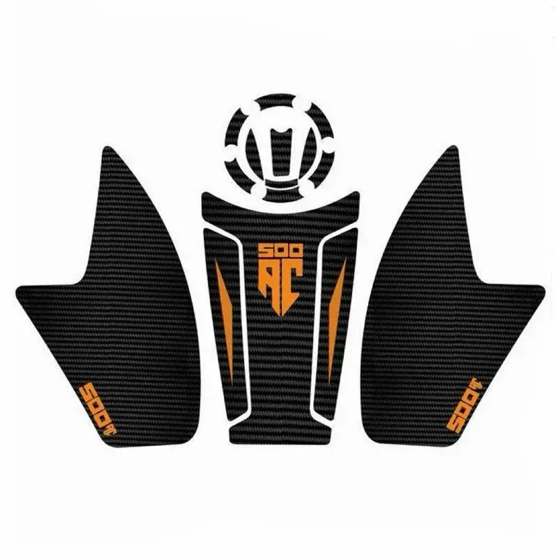 Suitable for motorcycle Longxin Voge 500ac fuel tank anti slip stickers and scratch resistant stickers
Suitable for motorcycle Longxin Voge 500ac fuel tank anti slip stickers and scratch resistant stickers
