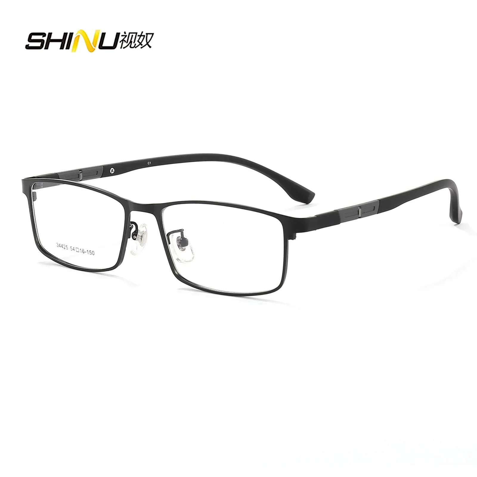 Prescription Eyeglasses For Men Metal Frame Progressive/Photochromic Optical Glasses With Graduated Lenses Reading Glasses
Prescription Eyeglasses For Men Metal Frame Progressive/Photochromic Optical Glasses With Graduated Lenses Reading Glasses