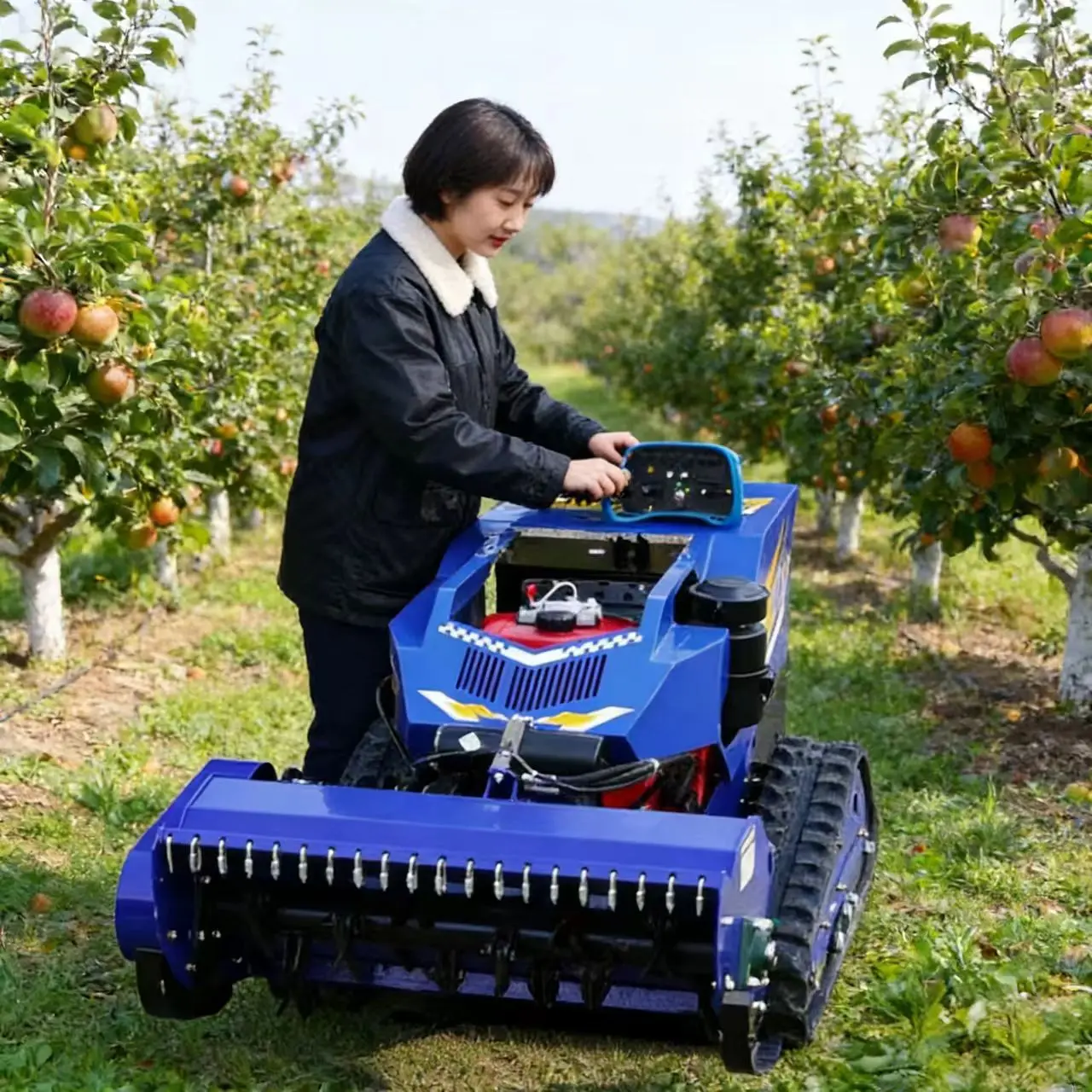 Customized Affordable high-quality home lawn mower with a unique design, allowing flexible lifting and operation in more places
Customized Affordable high-quality home lawn mower with a unique design, allowing flexible lifting and operation in more places