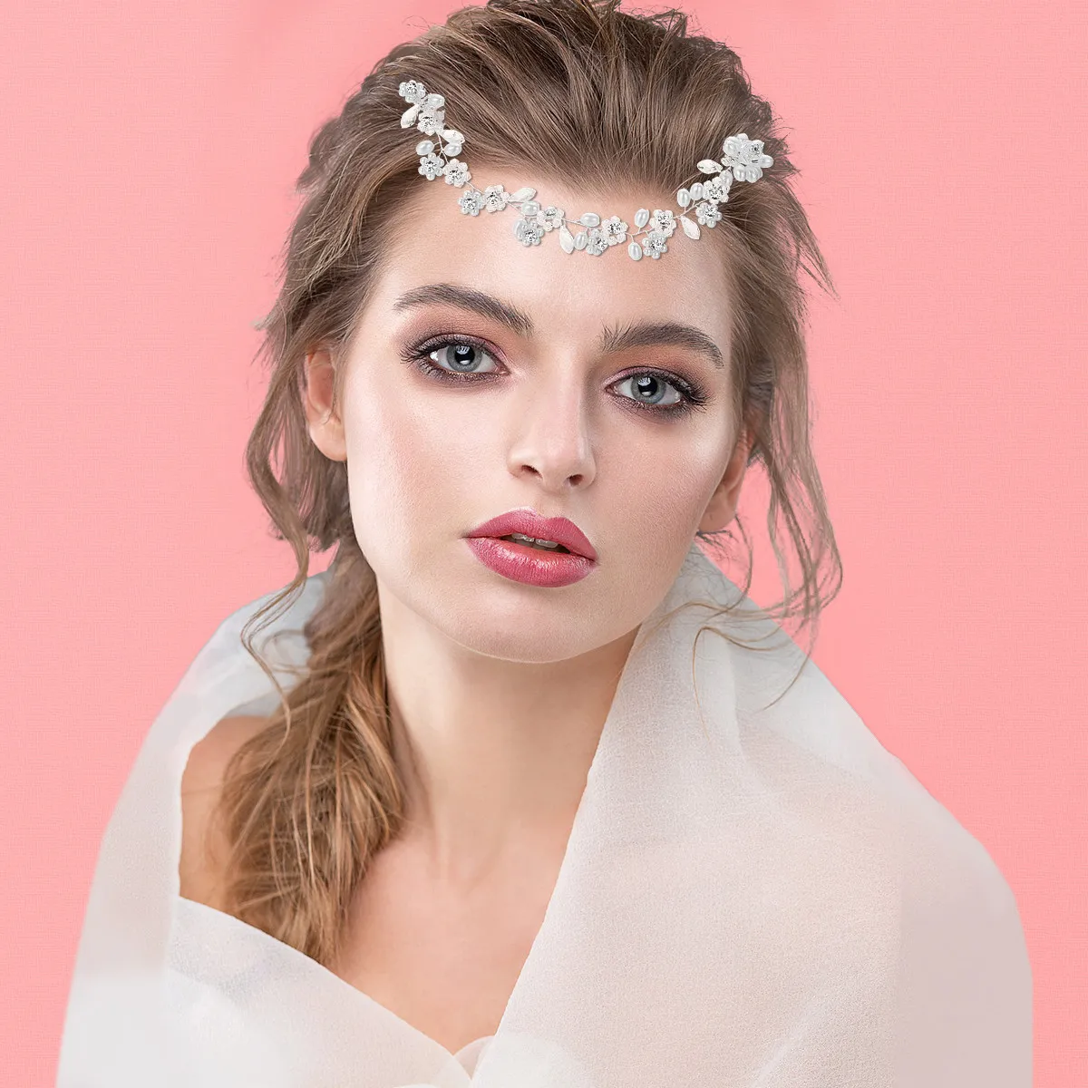 Bridal Hair Comb Pearls Crystals Embellished Elegant Headdress for Wedding Party Prom Dance Summer Picnic Bridal
Bridal Hair Comb Pearls Crystals Embellished Elegant Headdress for Wedding Party Prom Dance Summer Picnic Bridal