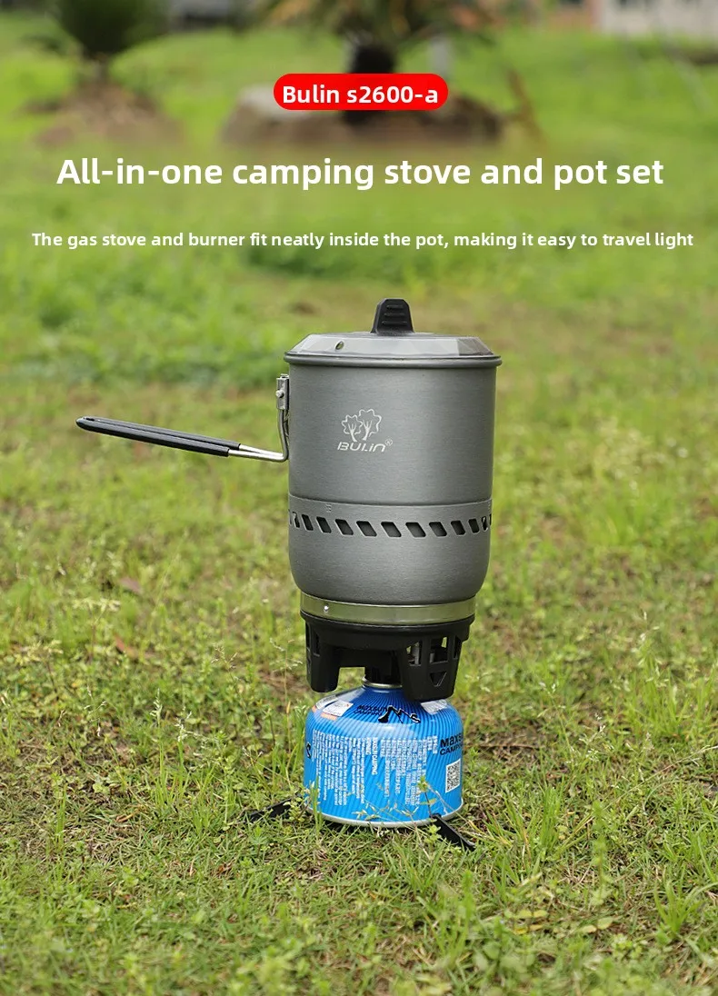 2026Outdoor integrated burner cooker camping cooker outdoor gas stove portable reactor outdoor burner picnic stove
2026Outdoor integrated burner cooker camping cooker outdoor gas stove portable reactor outdoor burner picnic stove