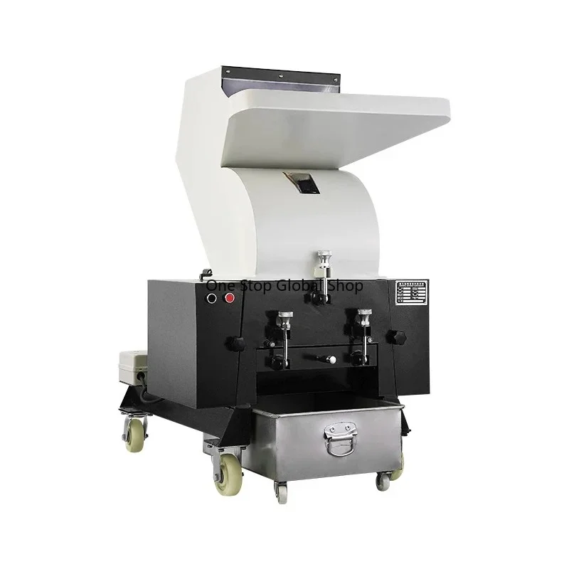 Industrial crusher, plastic pellet crusher, waste crushing and recycling machine, customizable blades.(Customized)
Industrial crusher, plastic pellet crusher, waste crushing and recycling machine, customizable blades.(Customized)