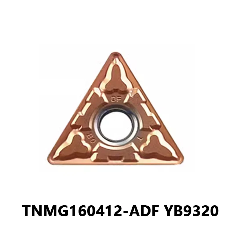TNMG160412 TNMG CNC вращающиеся лезвия, металлический токарный станок, резка, внешний токарный инструмент, фрикционный инструмент TNMG160412-ADF YB9320 для обработки нержавеющей стали
TNMG160412 TNMG CNC вращающиеся лезвия, металлический токарный станок, резка, внешний токарный инструмент, фрикционный инструмент TNMG160412-ADF YB9320 для обработки нержавеющей стали