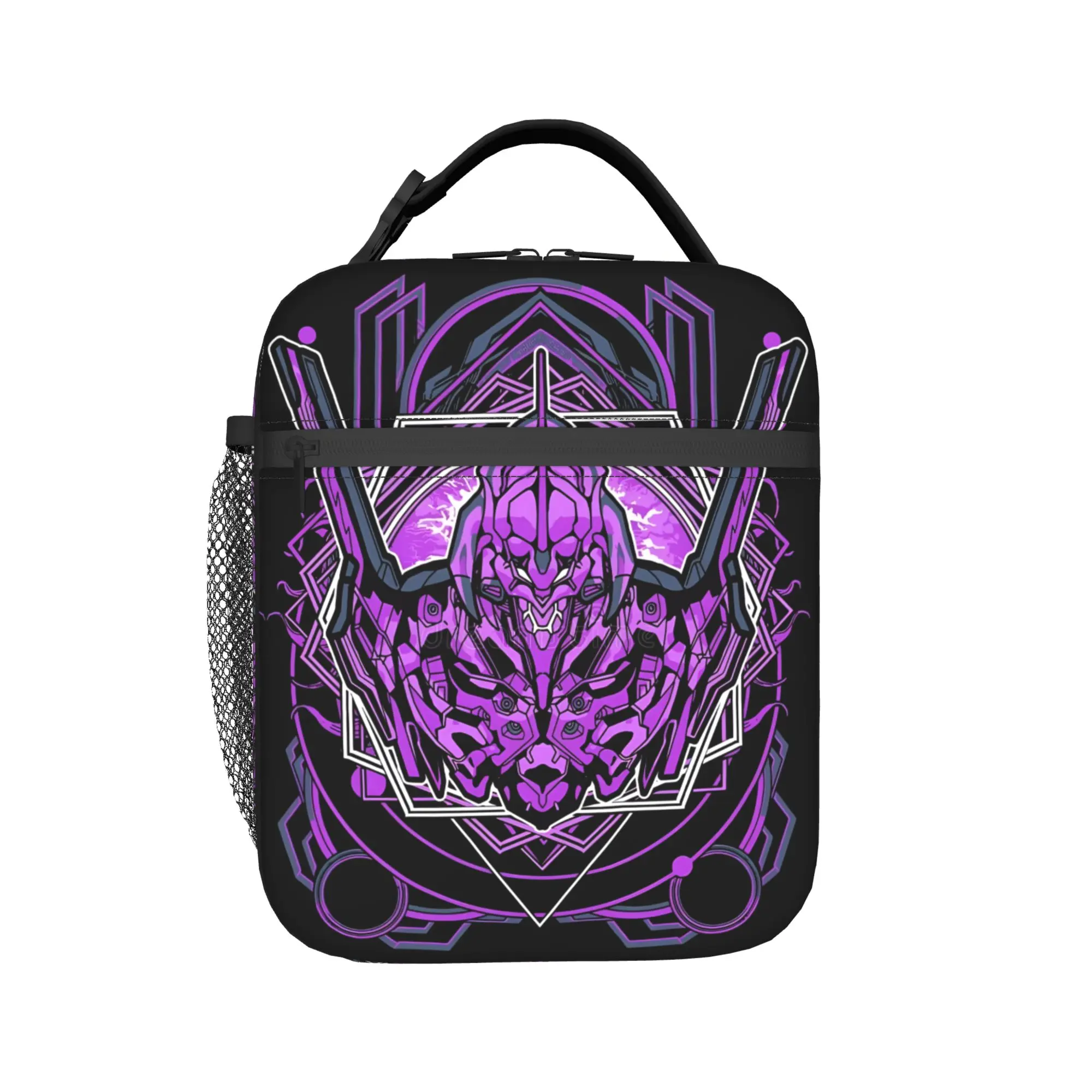 Custom EVA Evangelions Thermal Insulated Lunch Bags Women Men Manga Portable Lunch Container for Work School Travel Food Box
Custom EVA Evangelions Thermal Insulated Lunch Bags Women Men Manga Portable Lunch Container for Work School Travel Food Box