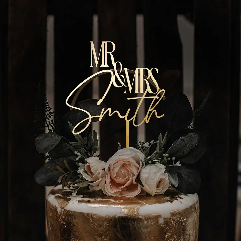 Personalized Rustic Cake Toppers Mirror Acrylic Wedding Cake Topper for Wedding Mr and Mrs Anniversary Engagemen Party Dec
Personalized Rustic Cake Toppers Mirror Acrylic Wedding Cake Topper for Wedding Mr and Mrs Anniversary Engagemen Party Dec