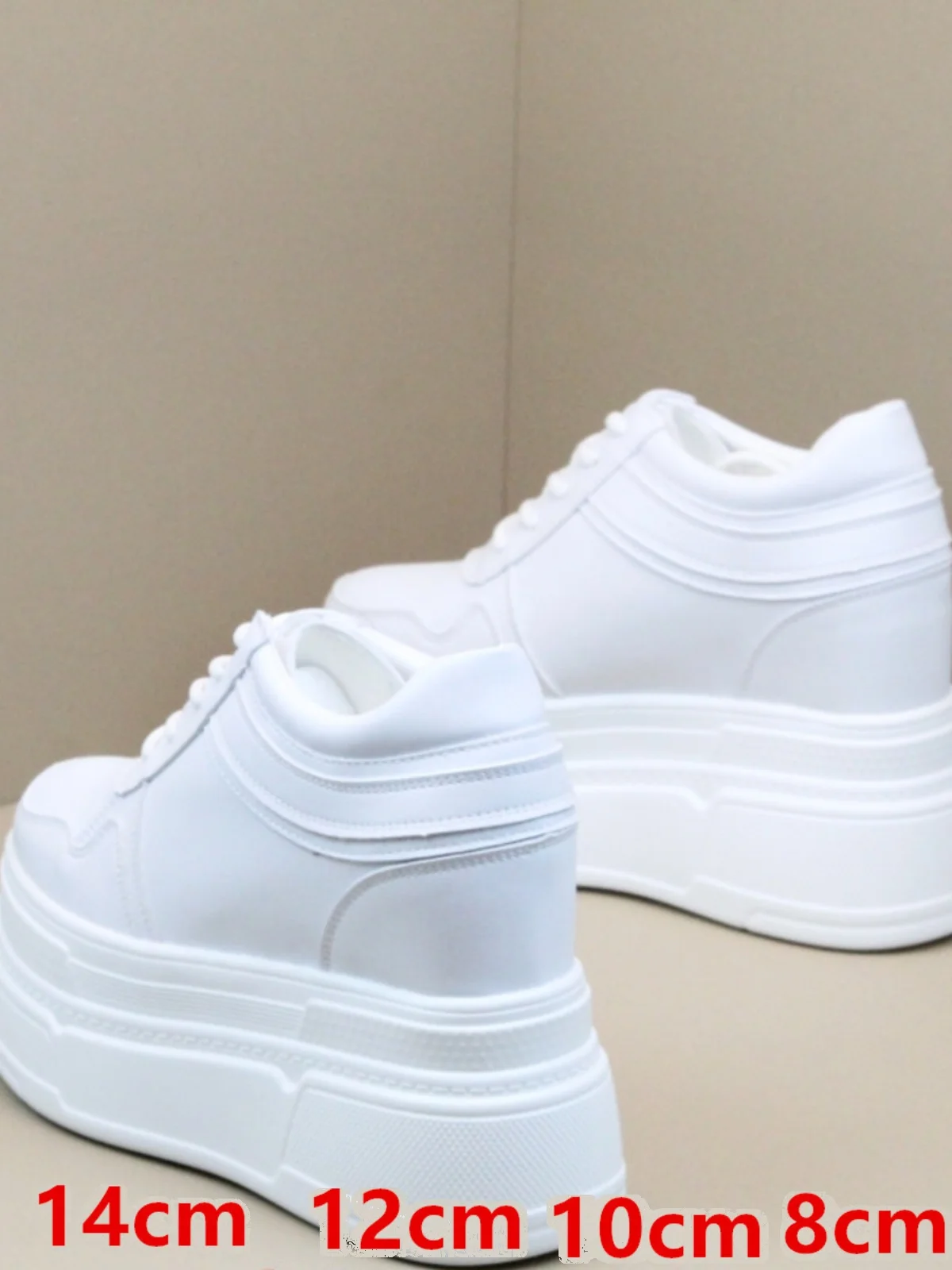 Женские модные туфли на высоком каблуке, невидимые, увеличивающие рост, 2 см, повседневные, с круглым носком, из синтетической кожи, внутренняя часть
Женские модные туфли на высоком каблуке, невидимые, увеличивающие рост, 2 см, повседневные, с круглым носком, из синтетической кожи, внутренняя часть