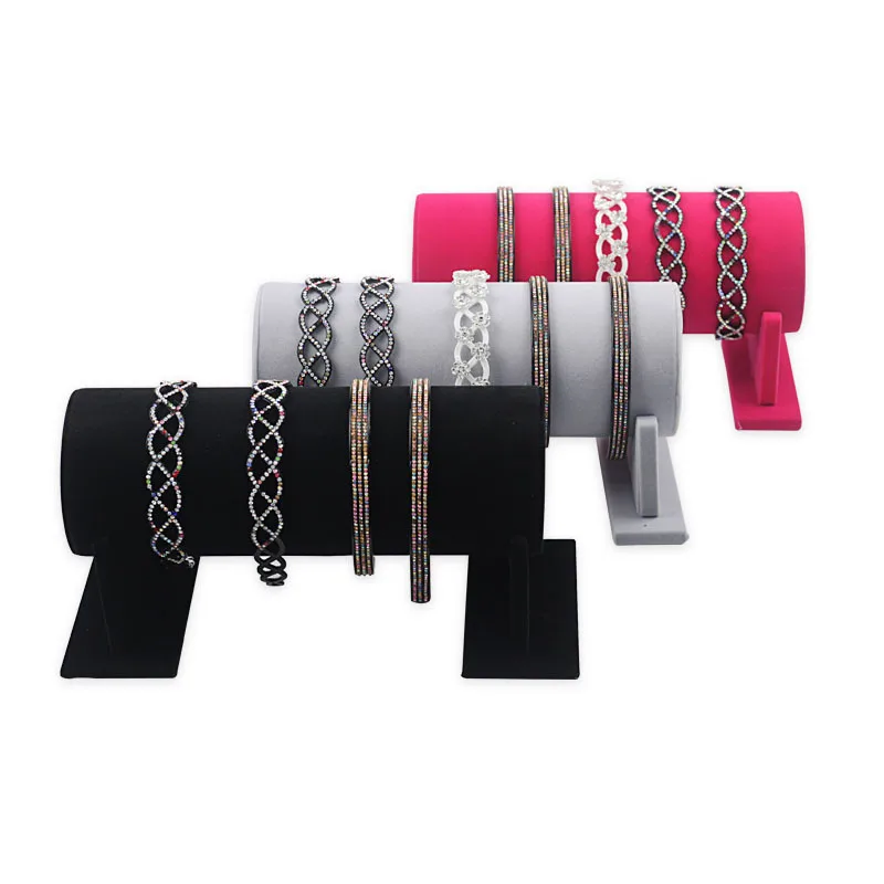 Velvet Detachable Headband Hair Hoop Hair Clasp Display Stand Rack 30/50cm Headband Organizer Storage Bar Shop Jewelry Display
Velvet Detachable Headband Hair Hoop Hair Clasp Display Stand Rack 30/50cm Headband Organizer Storage Bar Shop Jewelry Display