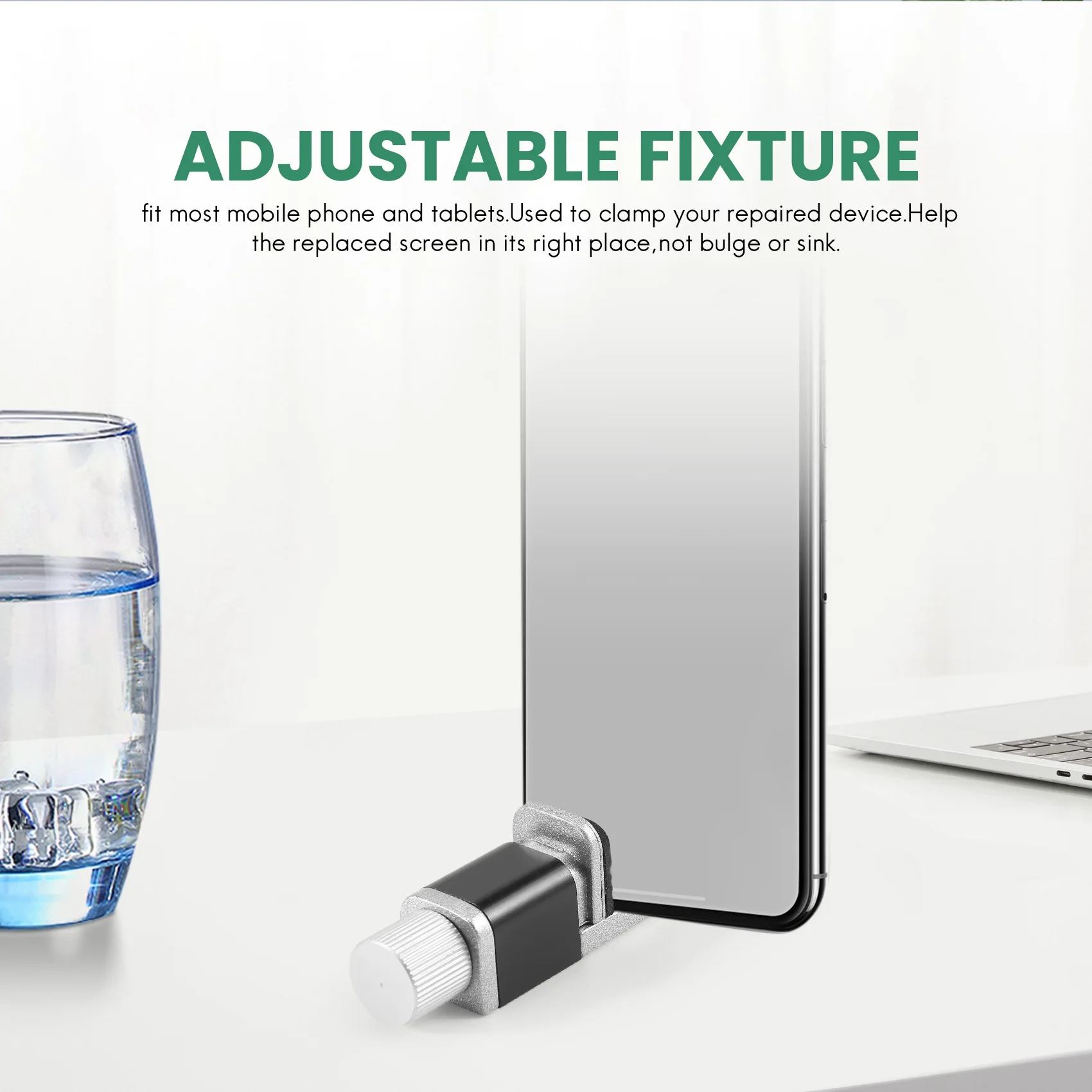 A43T 8 шт./лот регулируемый зажим для крепления ЖК-экрана зажим для Iphone Ipad набор инструментов для ремонта телефона
A43T 8 шт./лот регулируемый зажим для крепления ЖК-экрана зажим для Iphone Ipad набор инструментов для ремонта телефона