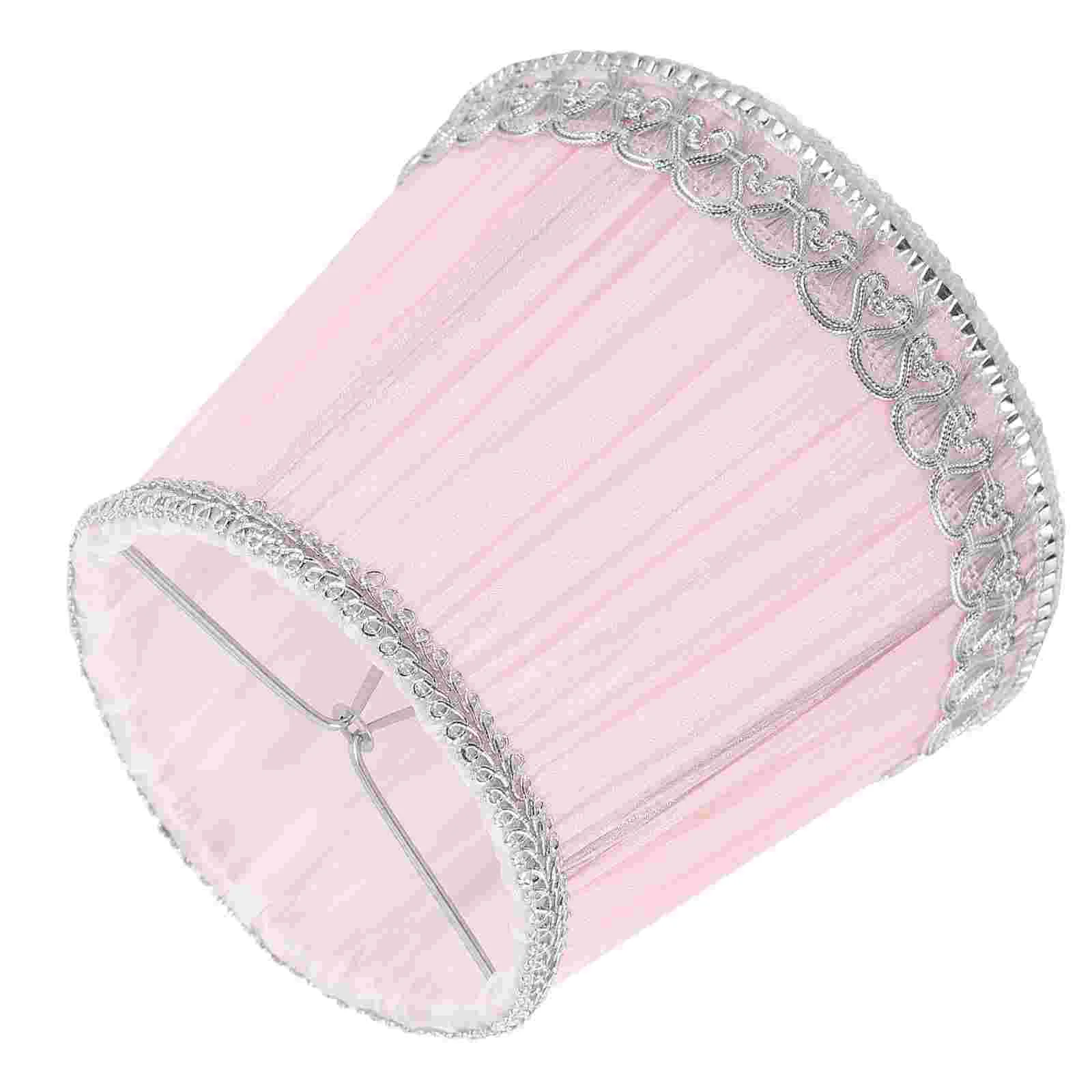 Fabric Lampshade Retro Decor Accessory Pleated Chiffon Craft Branches DIY Ornament Replacement
Fabric Lampshade Retro Decor Accessory Pleated Chiffon Craft Branches DIY Ornament Replacement