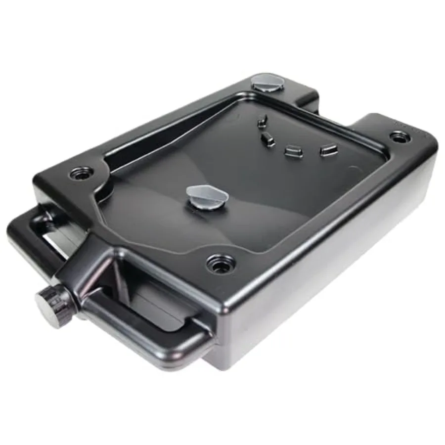 Chapin 78005 Oil Drain Pan 12‑Quart Low‑Profile Automotive Drain Container Recycled Polymer Construction Large Splash‑Free Targ
Chapin 78005 Oil Drain Pan 12‑Quart Low‑Profile Automotive Drain Container Recycled Polymer Construction Large Splash‑Free Targ