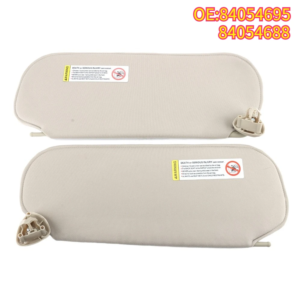 High quality New For 84054695 84054688 Chevy Express 1500 1999-2014 Car PVC Gray Sun Visor Car Accessories
High quality New For 84054695 84054688 Chevy Express 1500 1999-2014 Car PVC Gray Sun Visor Car Accessories