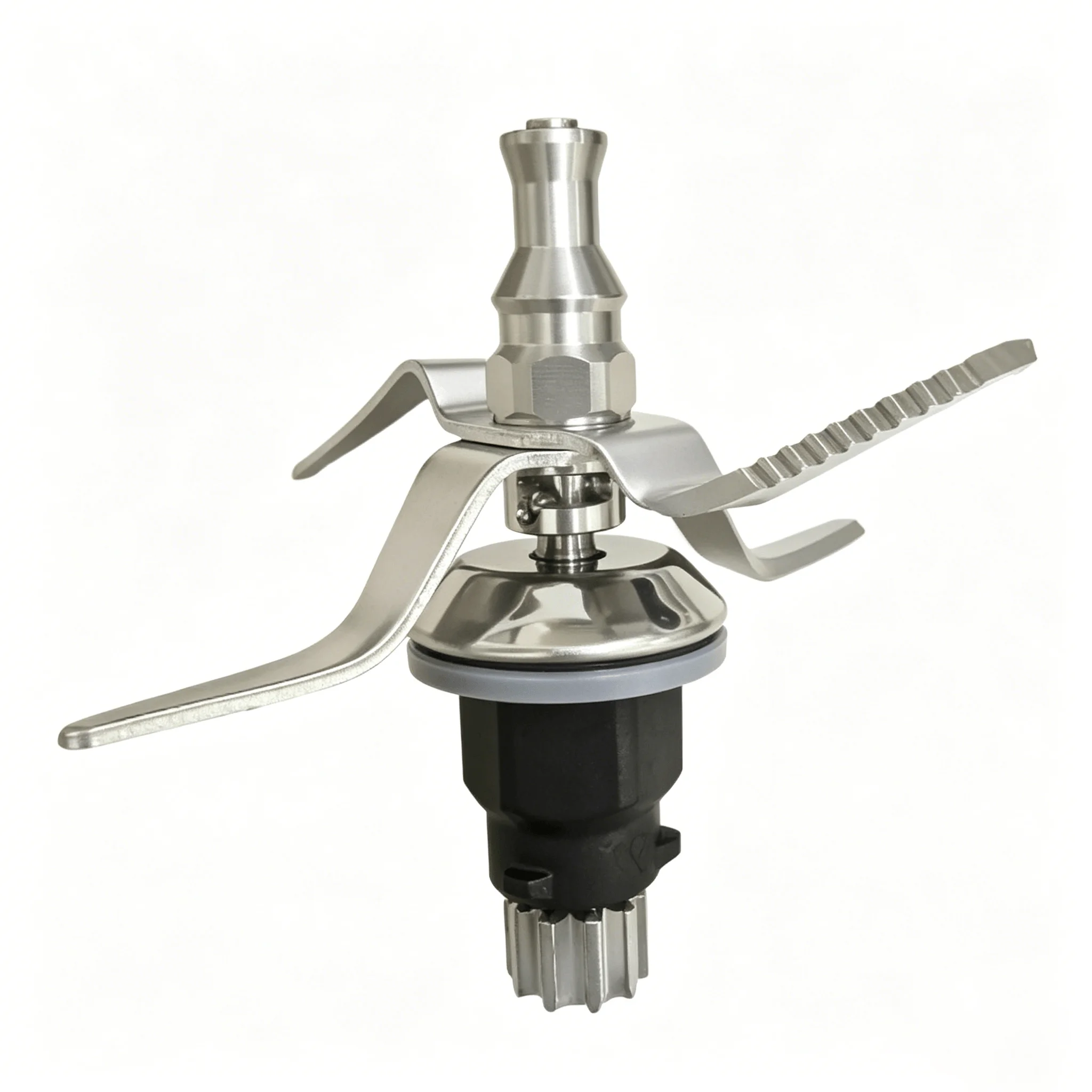 Detachable Stainless Steel Mixer Blades Kit, Replacement Spare Parts Compatible with Mambo Touch M24, Kitchen Robot Accessories
Detachable Stainless Steel Mixer Blades Kit, Replacement Spare Parts Compatible with Mambo Touch M24, Kitchen Robot Accessories