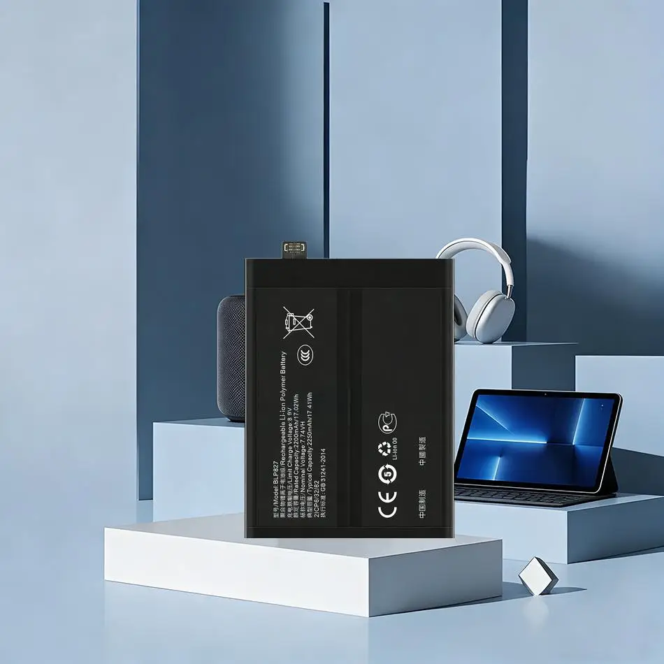 Аккумулятор для мобильного телефона 2250 мАч для OnePlus 9 Pro, OnePlus 1+, OnePlus 9, долговечный, модель BLP827
Аккумулятор для мобильного телефона 2250 мАч для OnePlus 9 Pro, OnePlus 1+, OnePlus 9, долговечный, модель BLP827